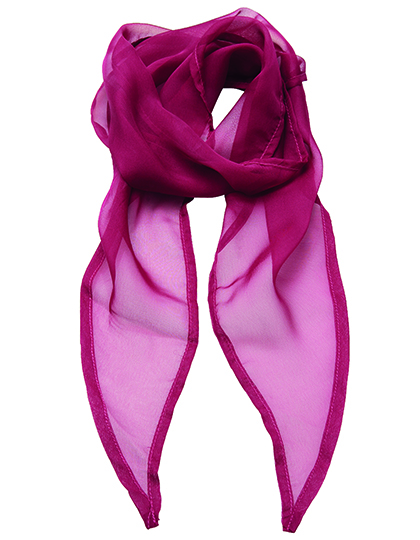 Premier Workwear Women´s Colours Collection Chiffon Scarf