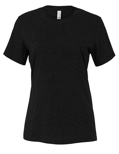 Bella Women´s Relaxed CVC Short Sleeve Tee