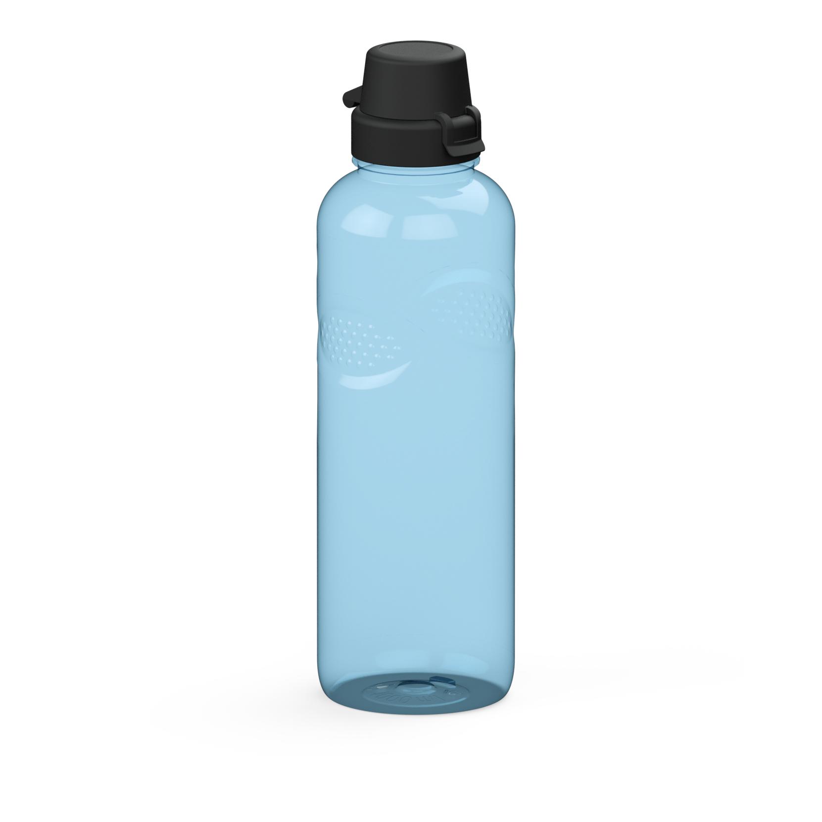 Trinkflasche Carve School, 1,0 l