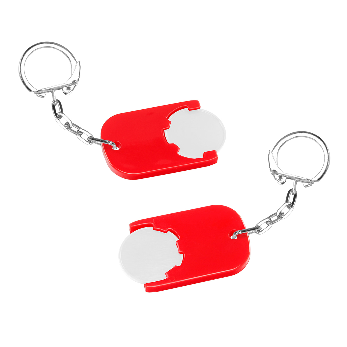 Chiphalter mit 1€-Chip Gamma Chiphalter mit 1€-Chip Gamma