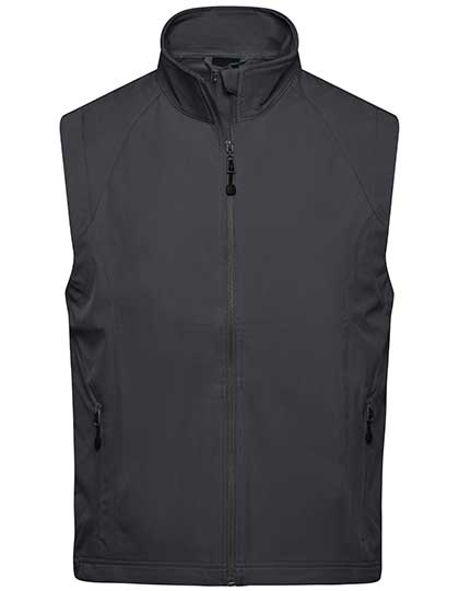 James&Nicholson Men´s Softshell Vest