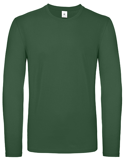 B&C BE INSPIRED Men´s T-Shirt #E150 Long Sleeve B&C BE INSPIRED Men´s T-Shirt #E150 Long Sleeve