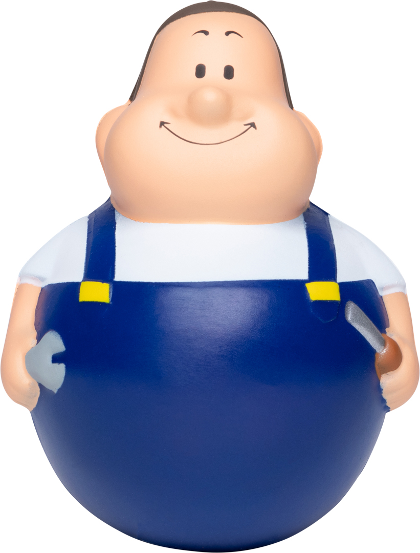 SQUEEZIES® Wackel Schrauber Bert® SQUEEZIES® Wackel Schrauber Bert®