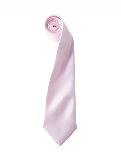 Premier Workwear Colours Collection Satin Tie Premier Workwear Colours Collection Satin Tie