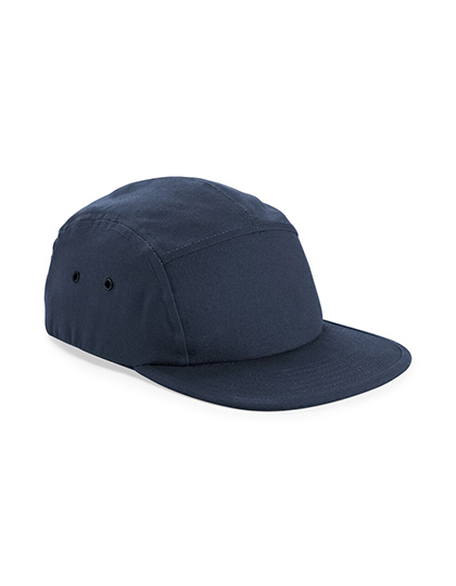 Beechfield Canvas 5 Panel Camper Cap Beechfield Canvas 5 Panel Camper Cap