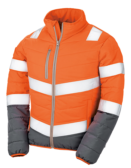 Result Safe-Guard Women´s Soft Padded Safety Jacket Result Safe-Guard Women´s Soft Padded Safety Jacket