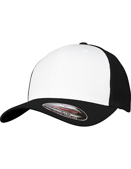 FLEXFIT Flexfit Mesh Colored Front Cap FLEXFIT Flexfit Mesh Colored Front Cap