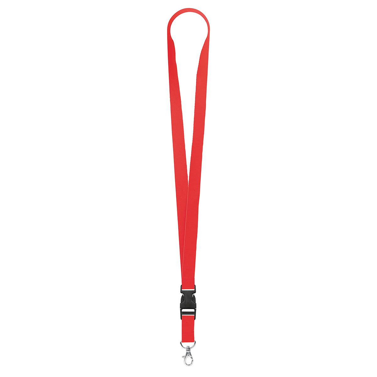 Schlüsselband-Lanyard Standard Schlüsselband-Lanyard Standard