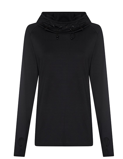 Just Cool Women´s Cool Cowl Neck Top