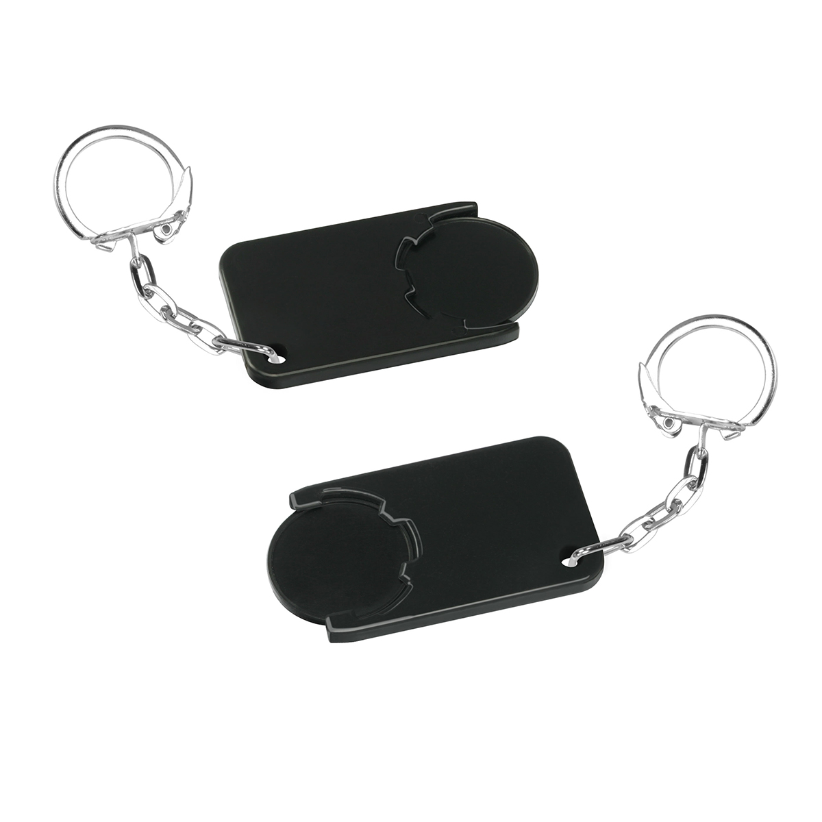 Chiphalter mit 1€-Chip Beta Chiphalter mit 1€-Chip Beta