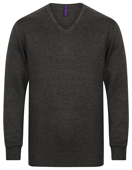 Henbury Men´s Lightweight V-Neck Jumper Henbury Men´s Lightweight V-Neck Jumper