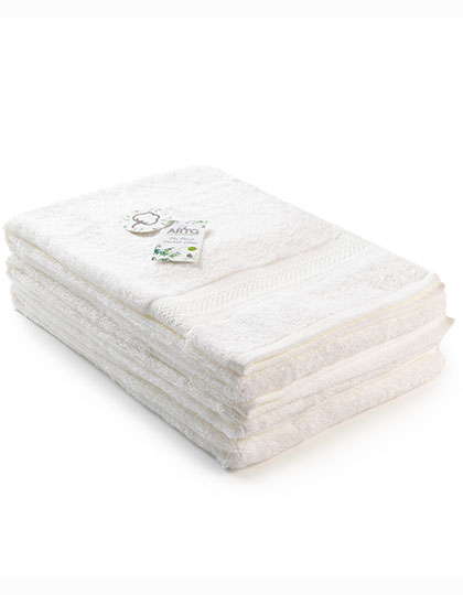 ARTG Natural Bamboo Hand Towel ARTG Natural Bamboo Hand Towel