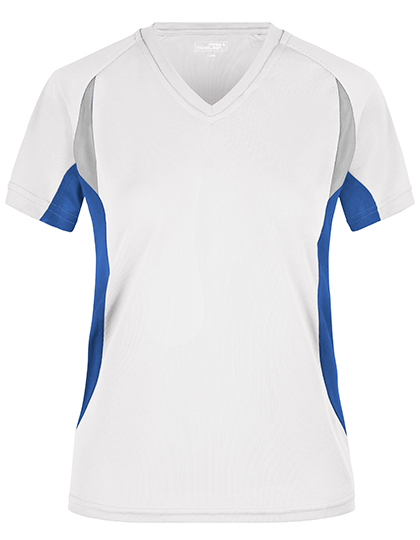 James&Nicholson Ladies´ Running-T