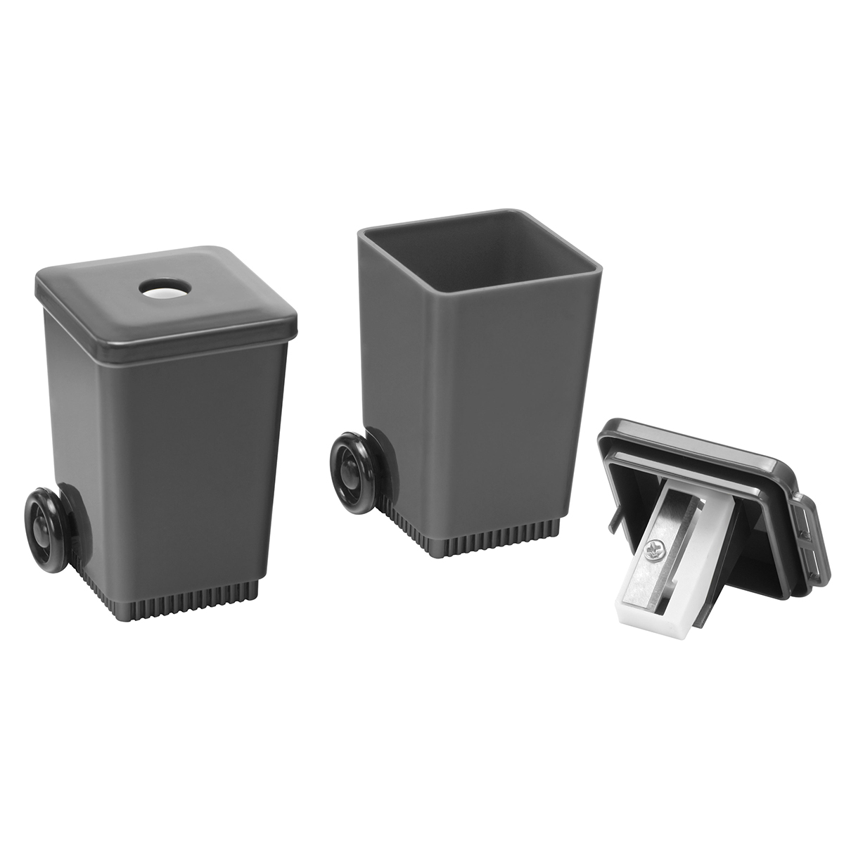 Spitzer Mülltonne Spitzer Mülltonne