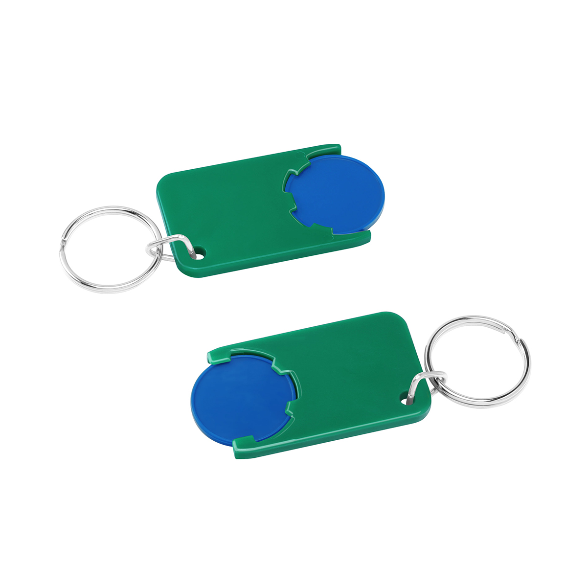 Chiphalter mit 1€-Chip Beta Chiphalter mit 1€-Chip Beta