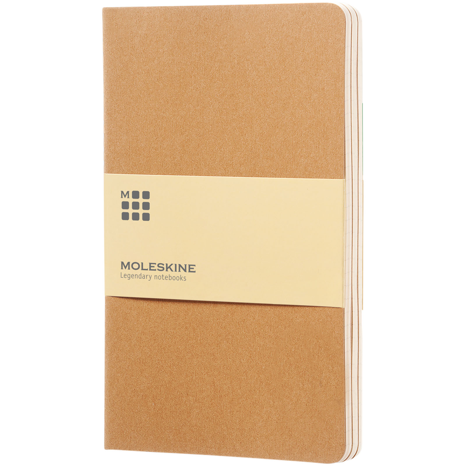 Moleskine Cahier Journal L – liniert Moleskine Cahier Journal L – liniert