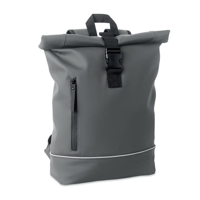 15" Rolltop-Laptop-Rucksack