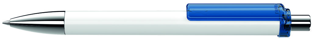 FASHION K transparent SI Druckkugelschreiber FASHION K transparent SI Druckkugelschreiber