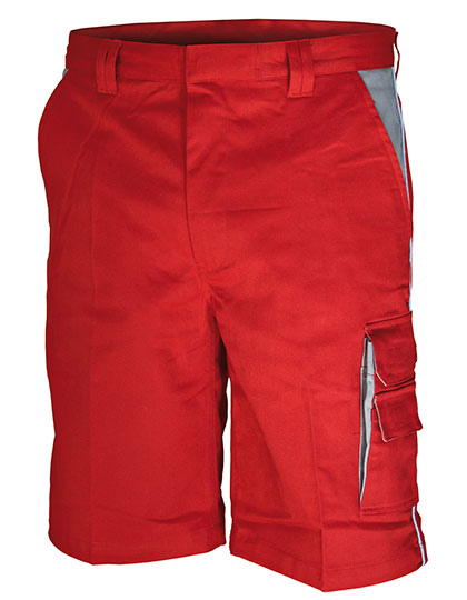 Carson Contrast Contrast Work Shorts
