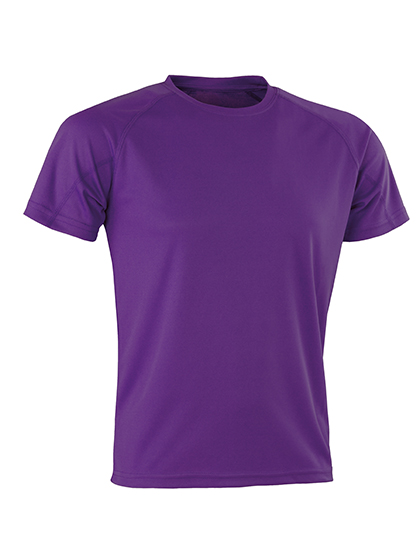 SPIRO Impact Aircool Performance Tee SPIRO Impact Aircool Performance Tee