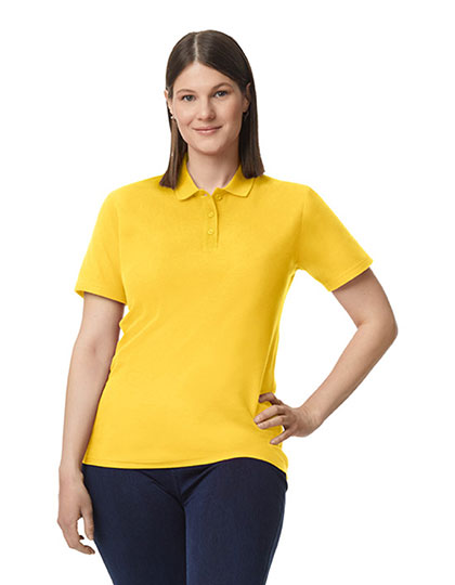 Gildan Softstyle® Women´s Piqué Polo Gildan Softstyle® Women´s Piqué Polo