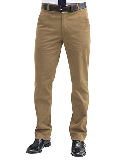 Brook Taverner Business Casual Denver Men´s Classic Fit Chino