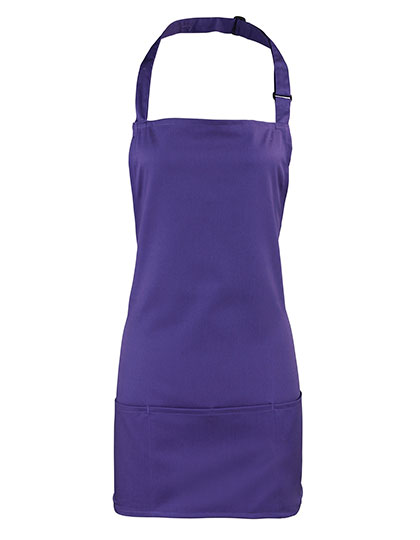 Premier Workwear Colours 2 in 1 Apron Premier Workwear Colours 2 in 1 Apron