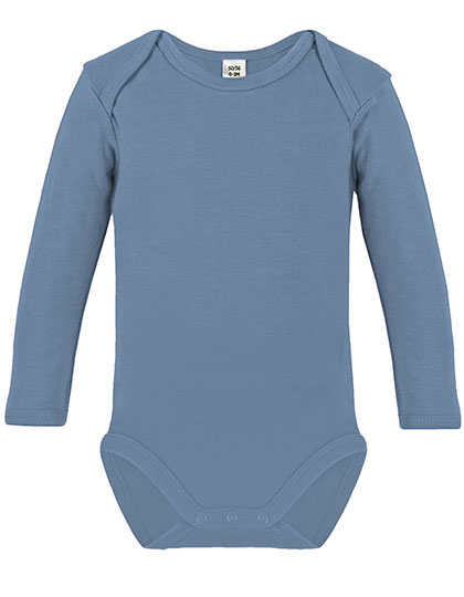 Link Kids Wear Long Sleeve Baby Bodysuit Link Kids Wear Long Sleeve Baby Bodysuit
