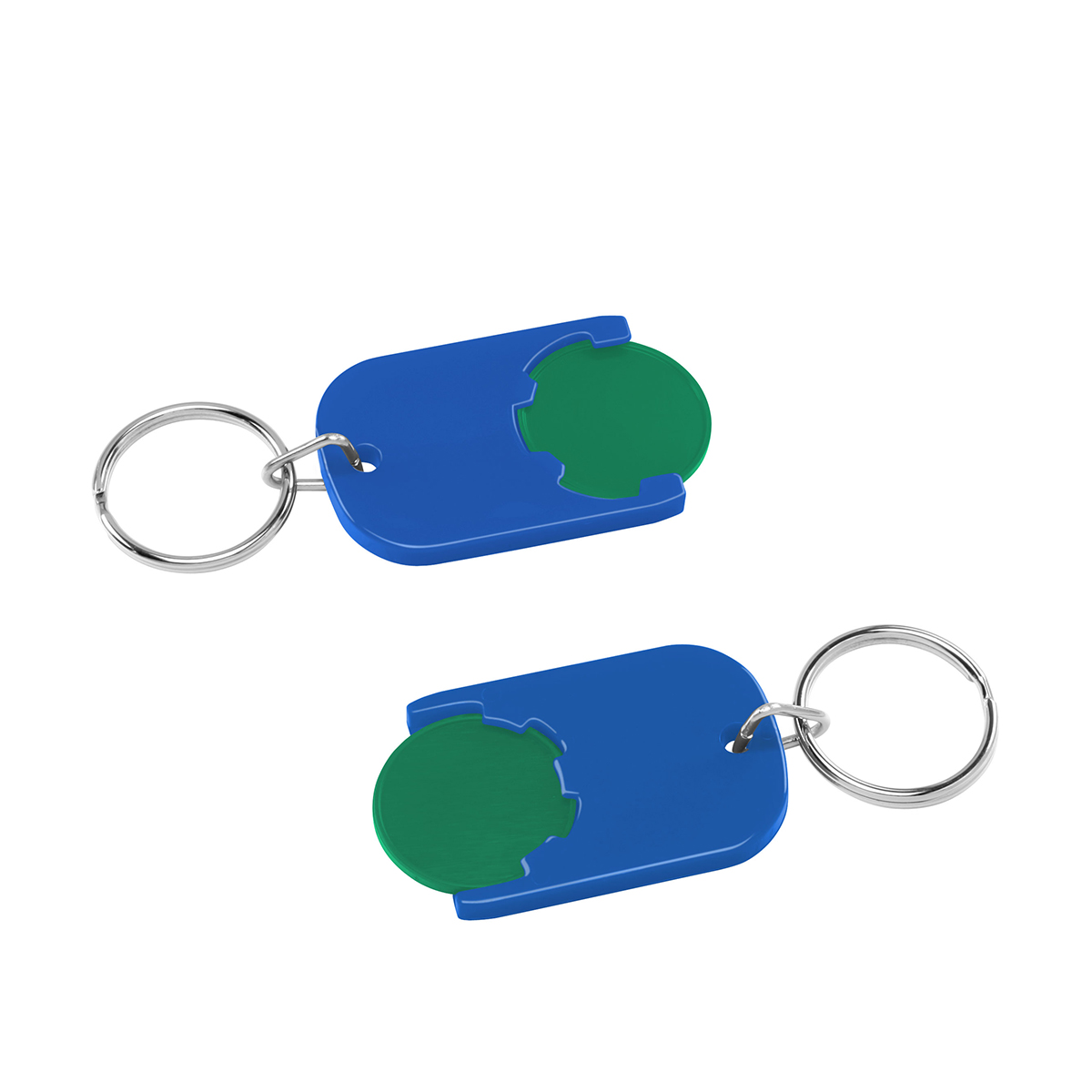 Chiphalter mit 1€-Chip Gamma Chiphalter mit 1€-Chip Gamma