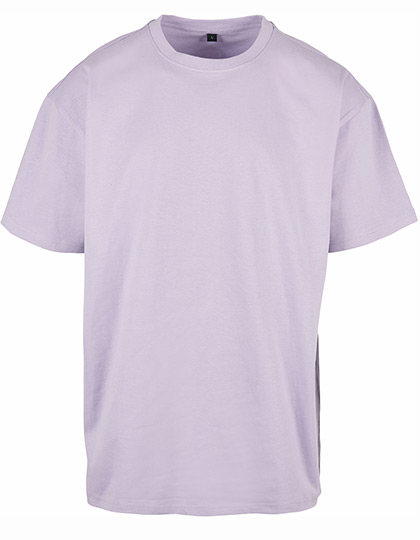 Build Your Brand Heavy Oversize Tee