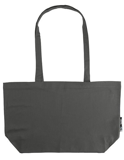 Neutral Shopping Bag With Gusset Neutral Shopping Bag With Gusset