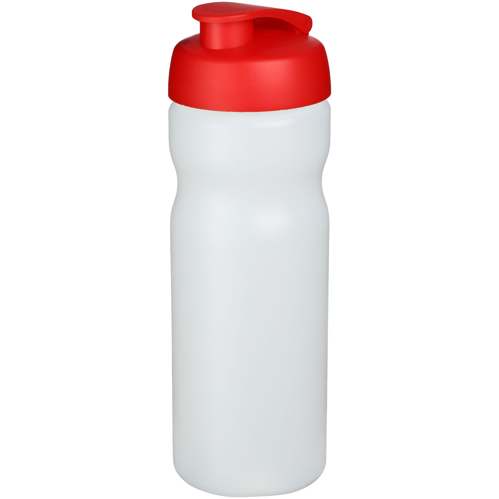 Baseline® Plus 650 ml Sportflasche mit Klappdeckel Baseline® Plus 650 ml Sportflasche mit Klappdeckel