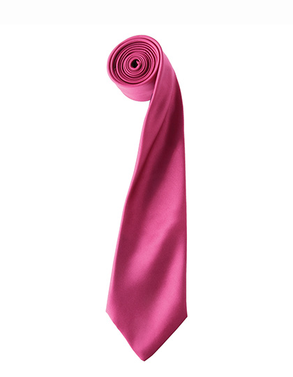 Premier Workwear Colours Collection Satin Tie Premier Workwear Colours Collection Satin Tie