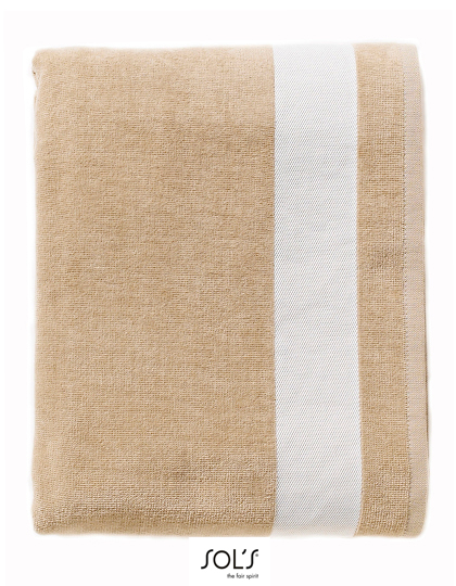 SOL´S Beach Towel Lagoon
