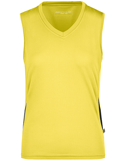 James&Nicholson Ladies´ Running Tank James&Nicholson Ladies´ Running Tank