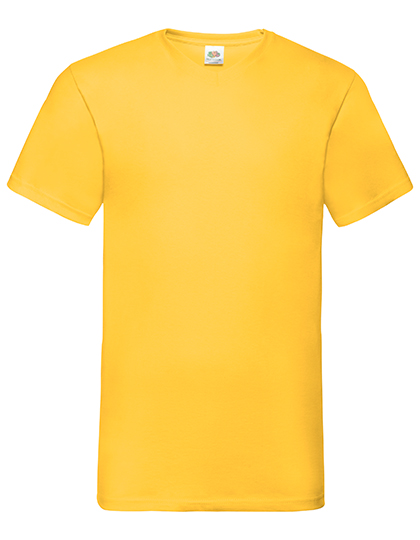 Fruit of the Loom Valueweight V-Neck T