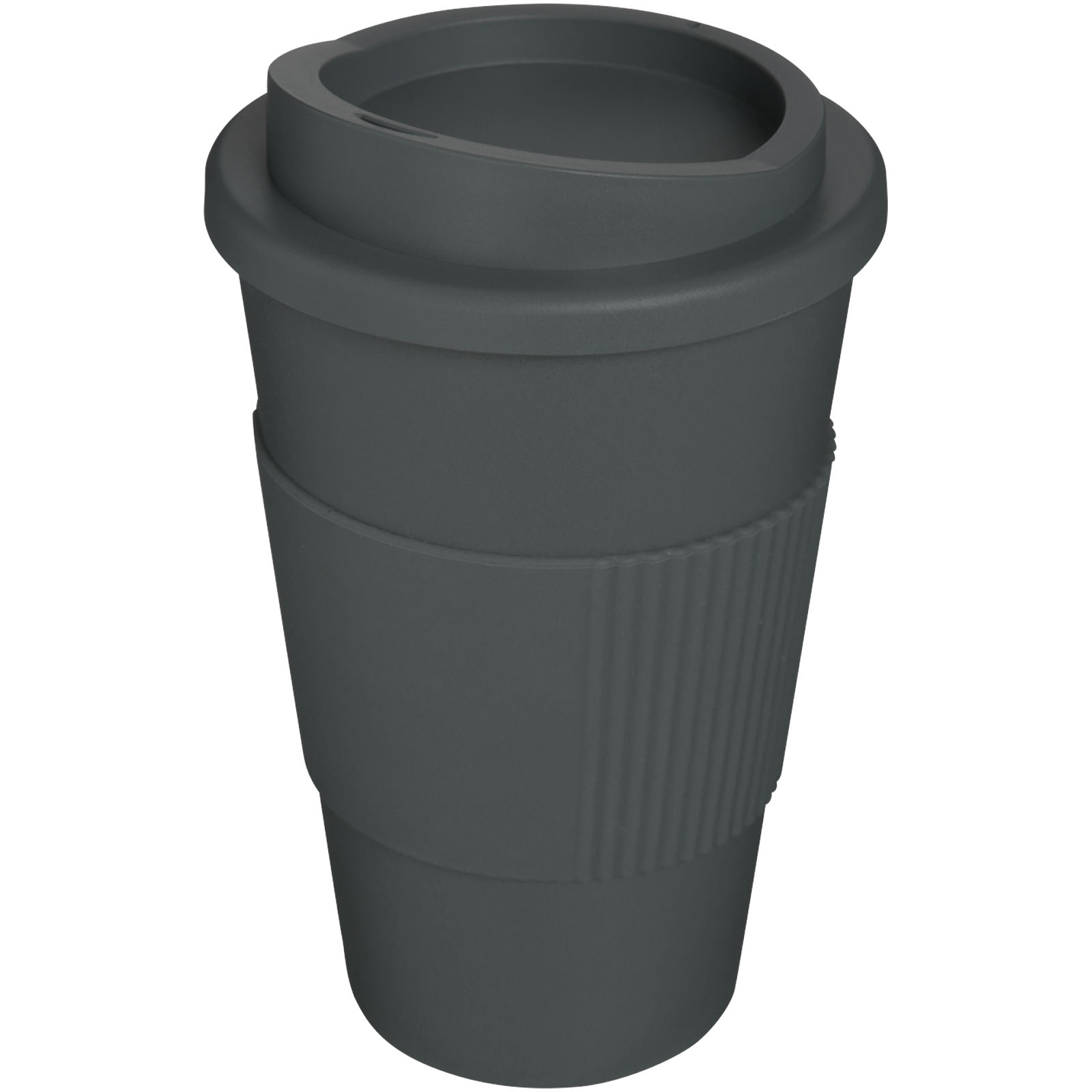 Americano® 350 ml Isolierbecher mit Schutzring Americano® 350 ml Isolierbecher mit Schutzring