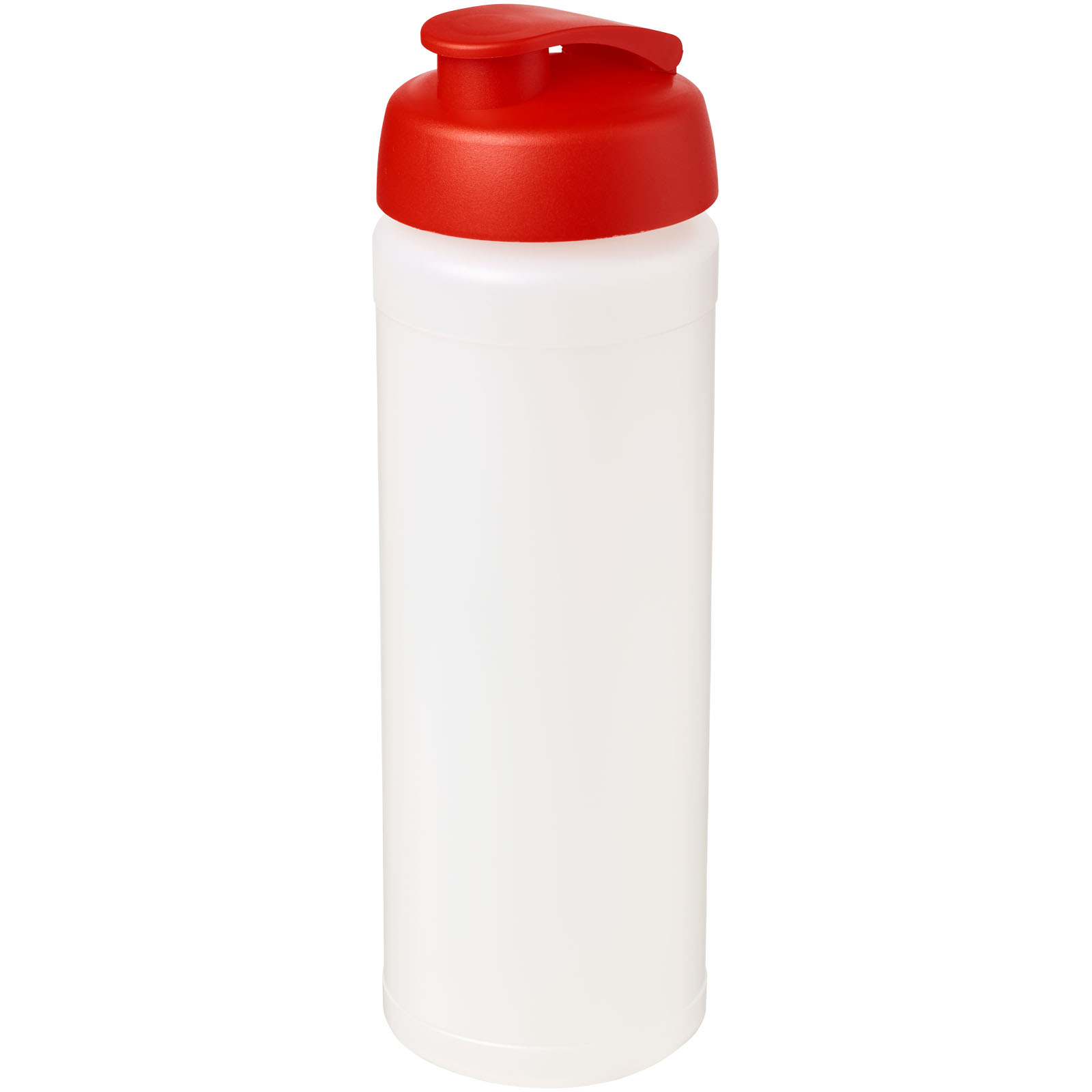 Baseline® Plus grip 750 ml Sportflasche mit Klappdeckel Baseline® Plus grip 750 ml Sportflasche mit Klappdeckel