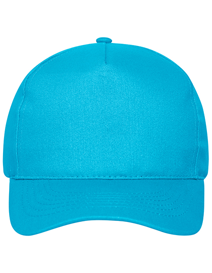 Myrtle beach 5 Panel Cap Bio Cotton Myrtle beach 5 Panel Cap Bio Cotton