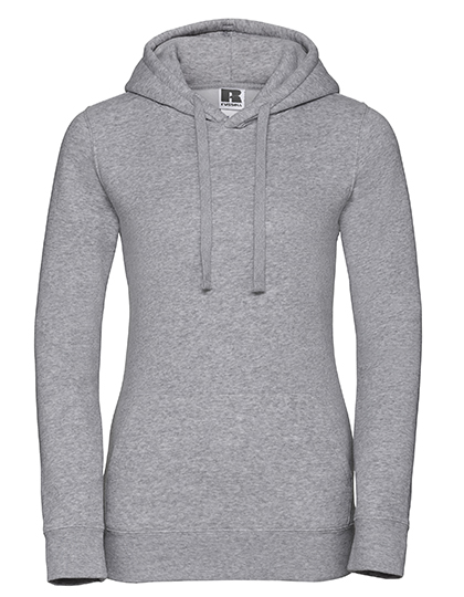 Russell Ladies´ Authentic Hooded Sweat