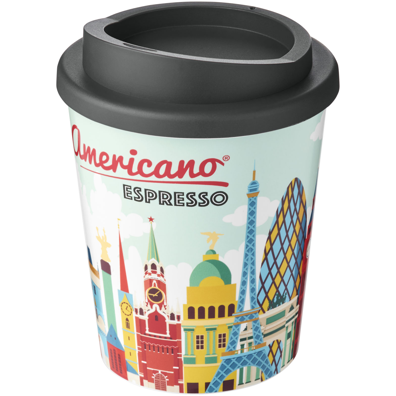 Brite-Americano® Espresso 250 ml Isolierbecher Brite-Americano® Espresso 250 ml Isolierbecher