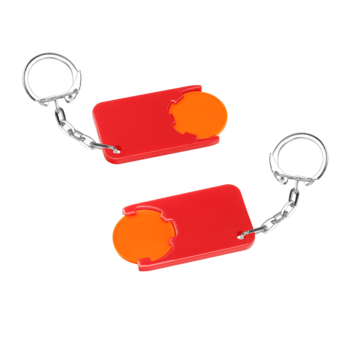 Chiphalter mit 1€-Chip Beta Chiphalter mit 1€-Chip Beta