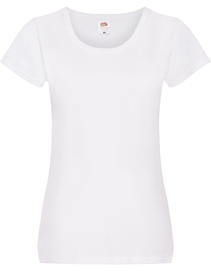 Fruit of the Loom Ladies´ Original T Fruit of the Loom Ladies´ Original T