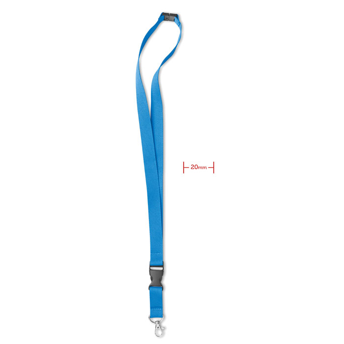 Lanyard mit Karabiner 20mm Lanyard mit Karabiner 20mm