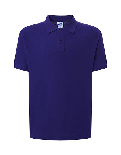 JHK Men´s Polo Regular JHK Men´s Polo Regular