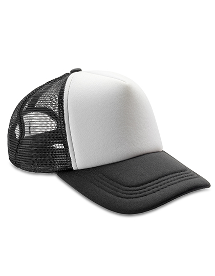 Result Headwear Detroit ½ Mesh Truckers Cap