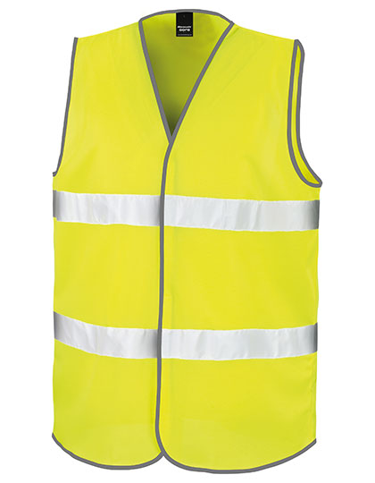 Result Safe-Guard High Vis Safety Vest Result Safe-Guard High Vis Safety Vest