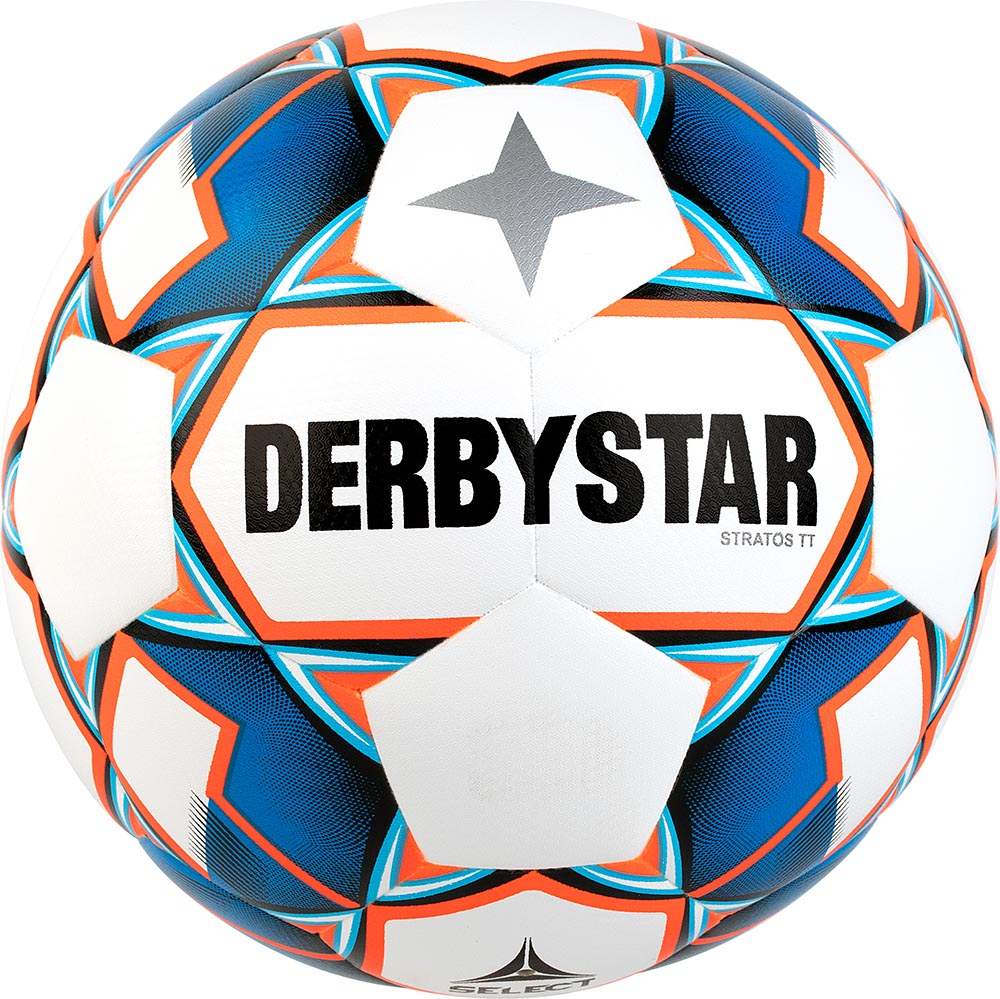 DERBYSTAR Fußball Stratos TT