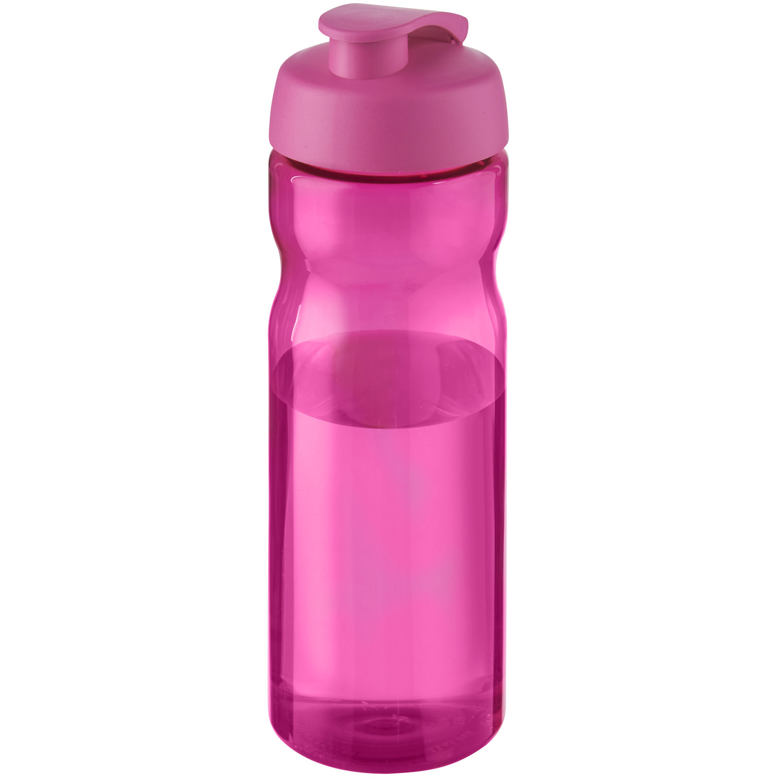 H2O Active® Base 650 ml Sportflasche mit Klappdeckel H2O Active® Base 650 ml Sportflasche mit Klappdeckel