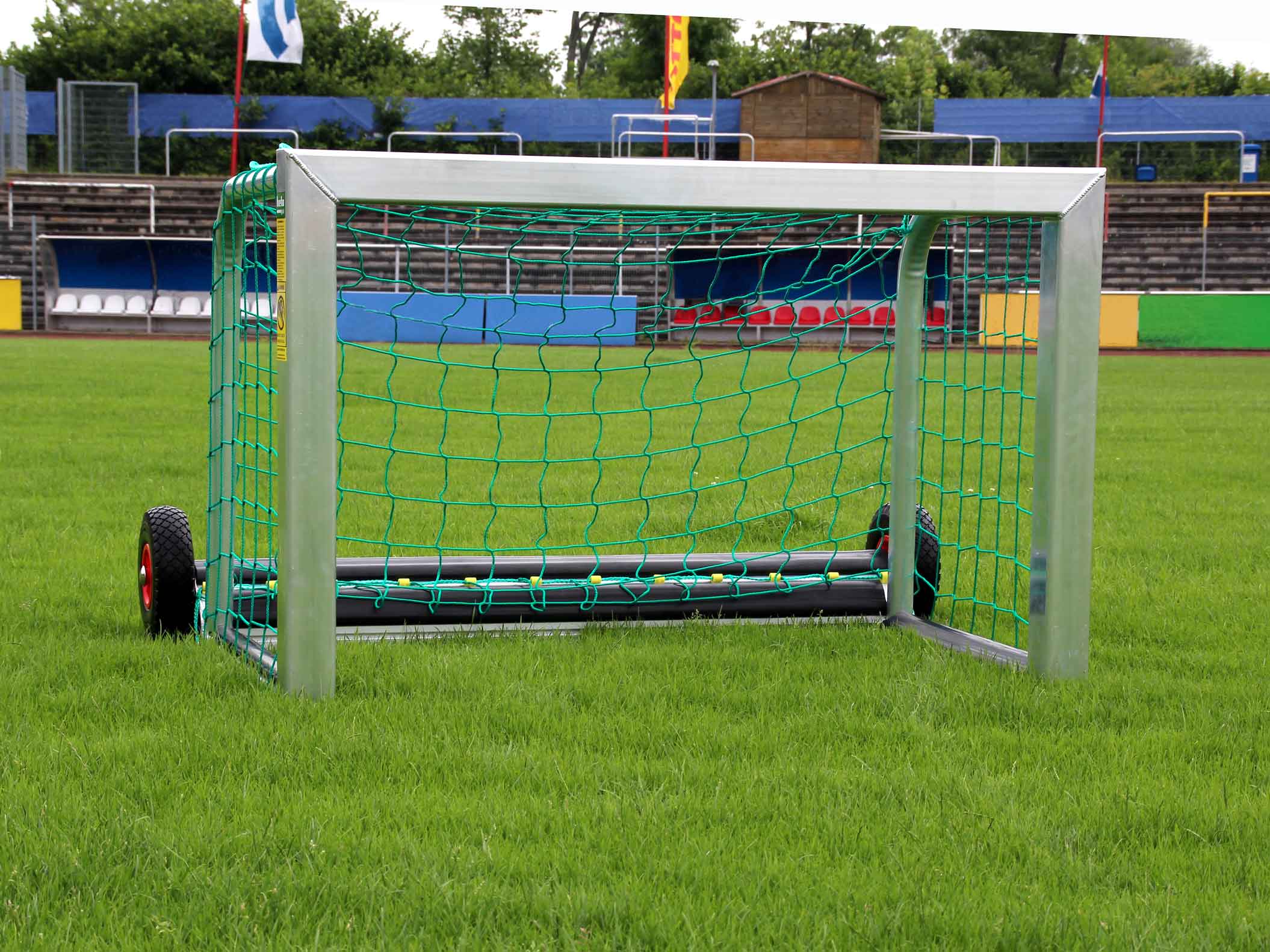 Safety-Mini-Tor mit PlayersProtect Safety-Mini-Tor mit PlayersProtect